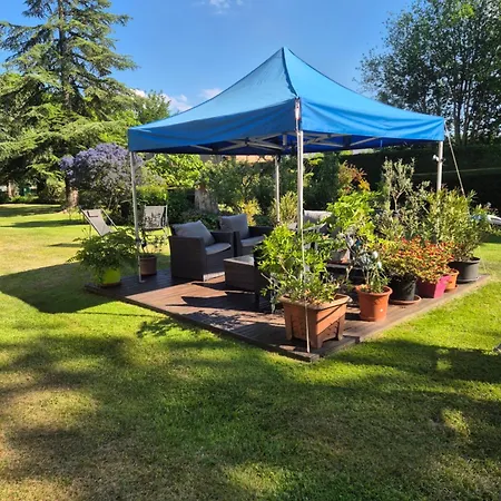 D'hotes Manoir Du Buquet فندق مبيت وإفطار 3*