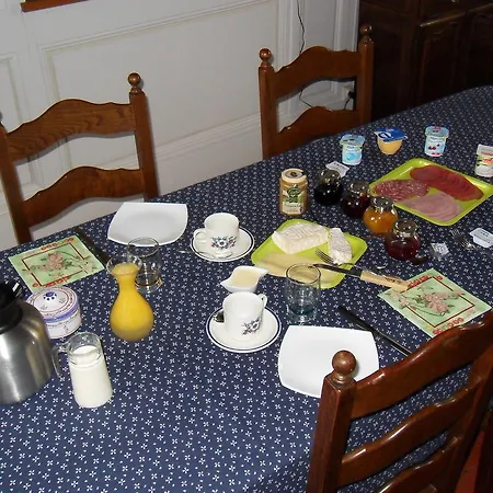 فندق مبيت وإفطار D'hotes Manoir Du Buquet