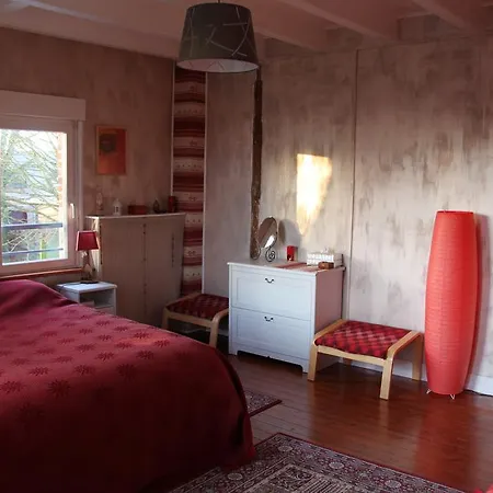 D'hotes Manoir Du Buquet فندق مبيت وإفطار 3*