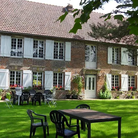 D'hotes Manoir Du Buquet فندق مبيت وإفطار أونفلور