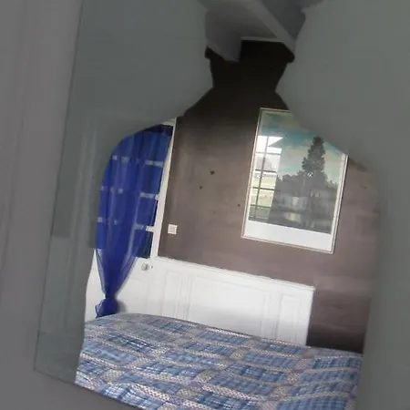 D'hotes Manoir Du Buquet 3* أونفلور