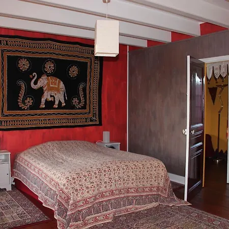 Bed & Breakfast Chambres D'hotes Manoir Du Buquet