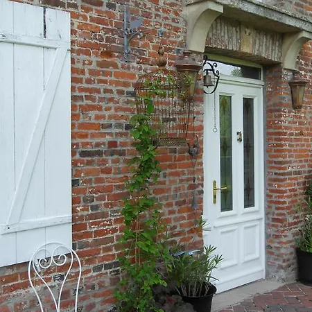 Bed & Breakfast Chambres D'hotes Manoir Du Buquet