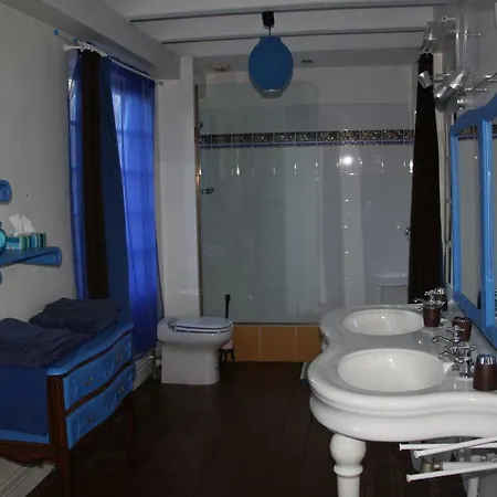 D'hotes Manoir Du Buquet فندق مبيت وإفطار 3*