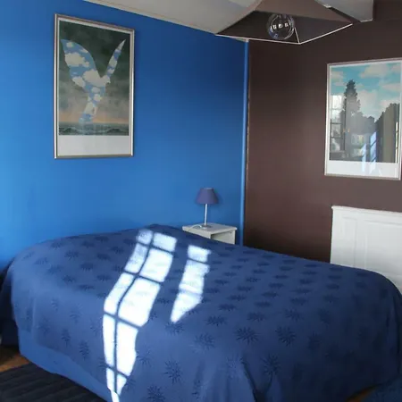 Chambres D'hotes Manoir Du Buquet Bed & Breakfast *