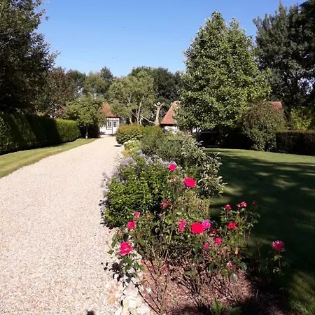 Bed & Breakfast Chambres D'hotes Manoir Du Buquet