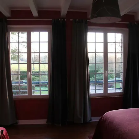 Bed & Breakfast Chambres D'hotes Manoir Du Buquet *