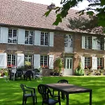 D'hotes Manoir Du Buquet Panzió Honfleur