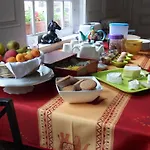Chambres D'hotes Manoir Du Buquet Bed & Breakfast *