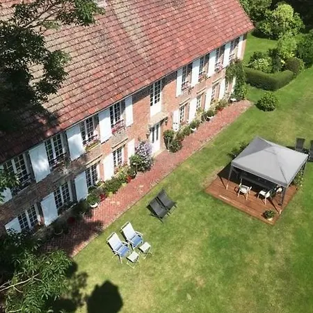 D'hotes Manoir Du Buquet Oda ve Kahvaltı Honfleur