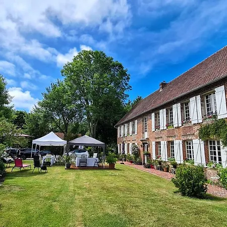 Chambres D'hotes Manoir Du Buquet * Honfleur