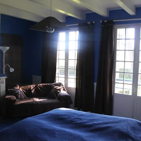 D'hôtes Manoir Du Buquet 3* Honfleur