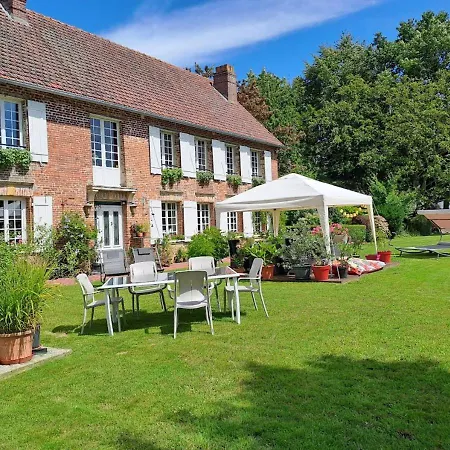 Chambres D'hotes Manoir Du Buquet
