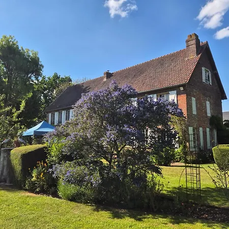 D'hotes Manoir Du Buquet B&B 3*