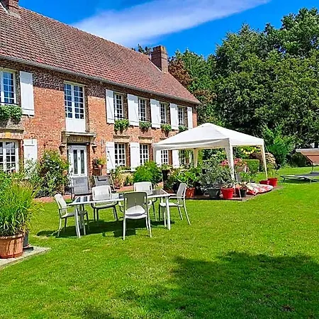 D'hotes Manoir Du Buquet 3* Honfleur