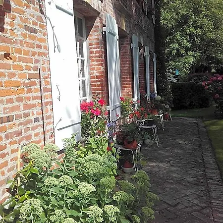 D'hotes Manoir Du Buquet Oda ve Kahvaltı Honfleur