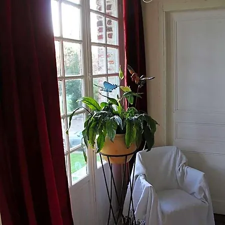 Alojamento de Acomodação e Pequeno-almoço D'hôtes Manoir Du Buquet