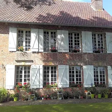 D'hotes Manoir Du Buquet Oda ve Kahvaltı Honfleur