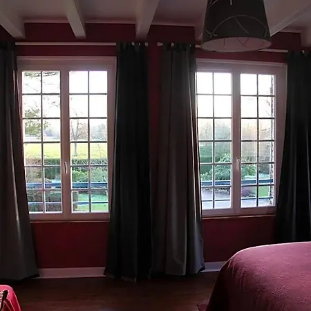 D'hotes Manoir Du Buquet