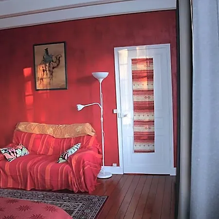 Oda ve Kahvaltı D'hotes Manoir Du Buquet 3*