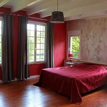 D'hotes Manoir Du Buquet Oda ve Kahvaltı
