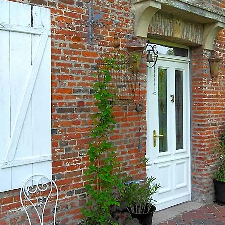 Alojamento de Acomodação e Pequeno-almoço D'hôtes Manoir Du Buquet Honfleur