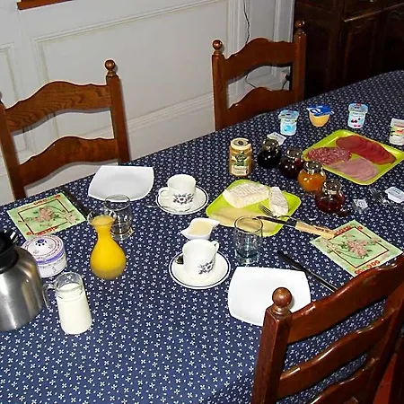 D'hotes Manoir Du Buquet 3*