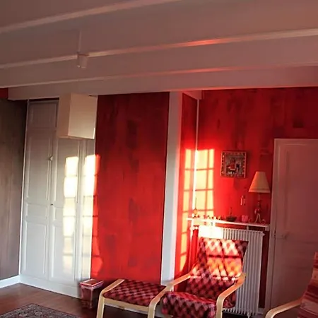 D'hotes Manoir Du Buquet Oda ve Kahvaltı Honfleur