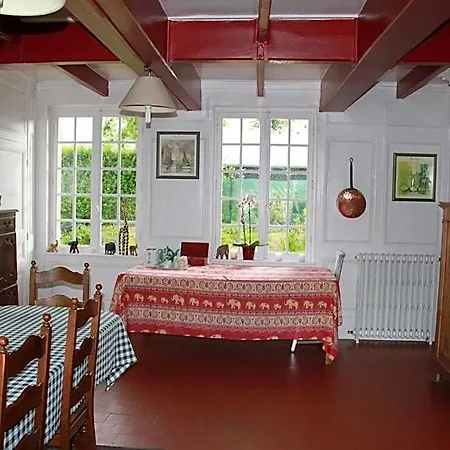 D'hotes Manoir Du Buquet 3*