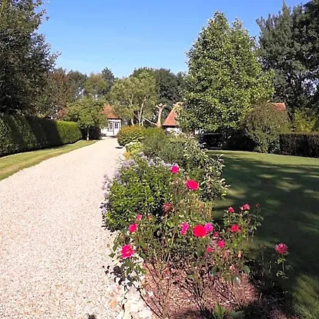 D'hotes Manoir Du Buquet Oda ve Kahvaltı