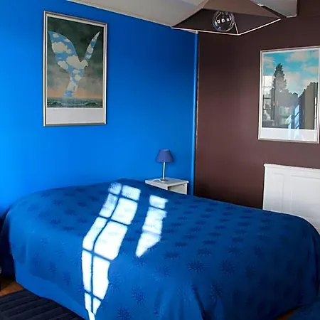 D'hotes Manoir Du Buquet Oda ve Kahvaltı