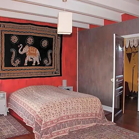 D'hotes Manoir Du Buquet Honfleur