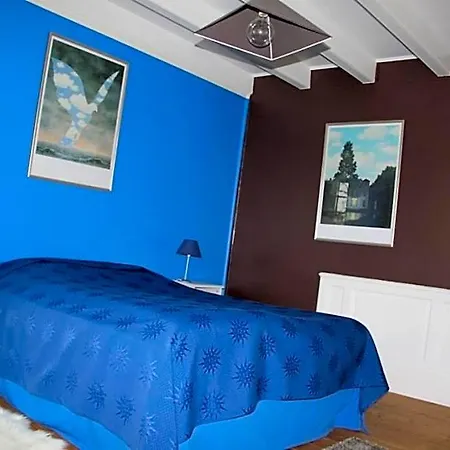 D'hotes Manoir Du Buquet Oda ve Kahvaltı