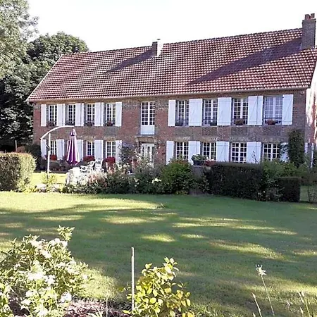 D'hotes Manoir Du Buquet Oda ve Kahvaltı Honfleur