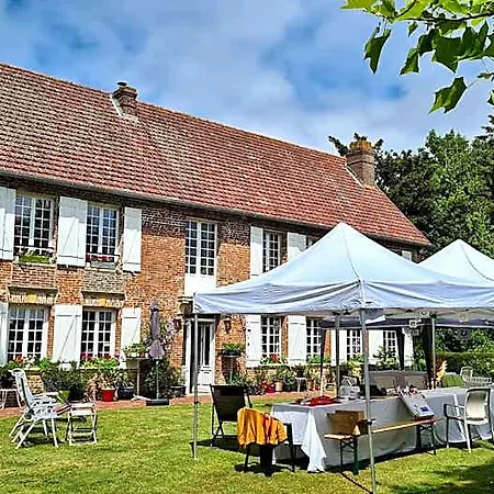 D'hotes Manoir Du Buquet 3*