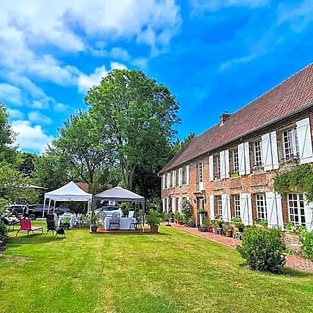 D'hotes Manoir Du Buquet Oda ve Kahvaltı 3*