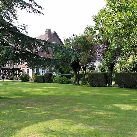 Oda ve Kahvaltı D'hotes Manoir Du Buquet