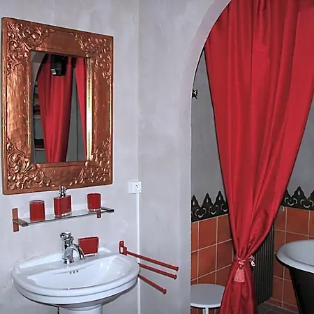 D'hotes Manoir Du Buquet Oda ve Kahvaltı
