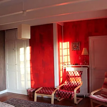 Oda ve Kahvaltı D'hotes Manoir Du Buquet