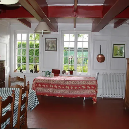 Bed & Breakfast Chambres D'hotes Manoir Du Buquet