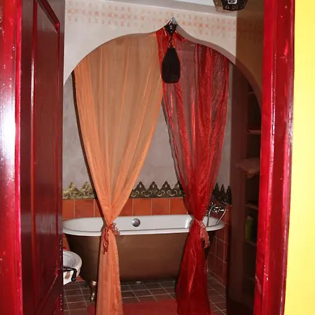 Bed & Breakfast Chambres D'hotes Manoir Du Buquet *