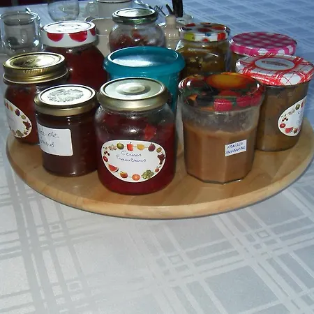 Bed & Breakfast Chambres D'hotes Manoir Du Buquet Honfleur