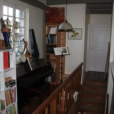 Chambres D'hotes Manoir Du Buquet Bed & Breakfast Honfleur