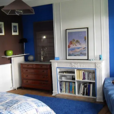 Bed & Breakfast Chambres D'hotes Manoir Du Buquet *