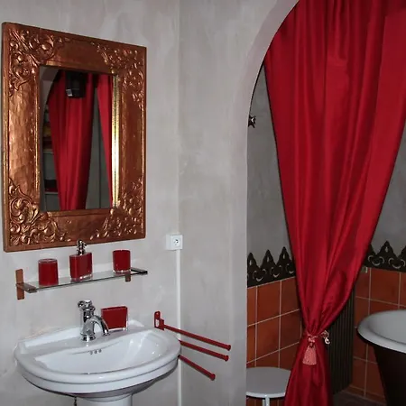 D'hôtes Manoir Du Buquet 3* Honfleur
