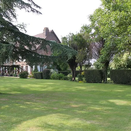 Bed & Breakfast Chambres D'hotes Manoir Du Buquet