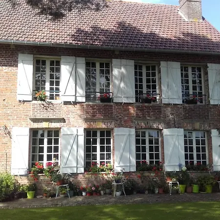 Chambres D'hotes Manoir Du Buquet * Honfleur