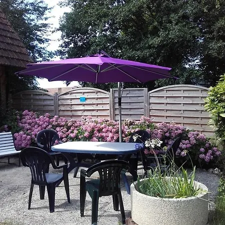 Bed & Breakfast Chambres D'hotes Manoir Du Buquet Honfleur