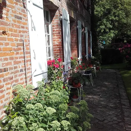 Bed & Breakfast Chambres D'hotes Manoir Du Buquet *