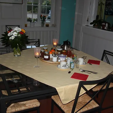 Chambres D'hotes Manoir Du Buquet